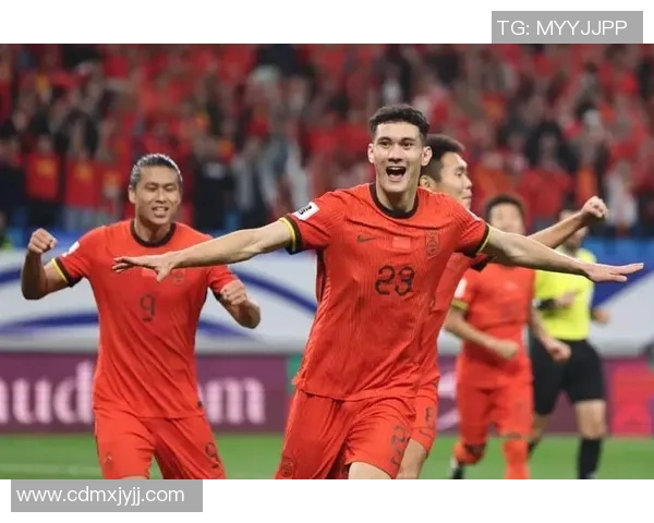 足球世界杯预选赛亚洲区激烈竞争态势