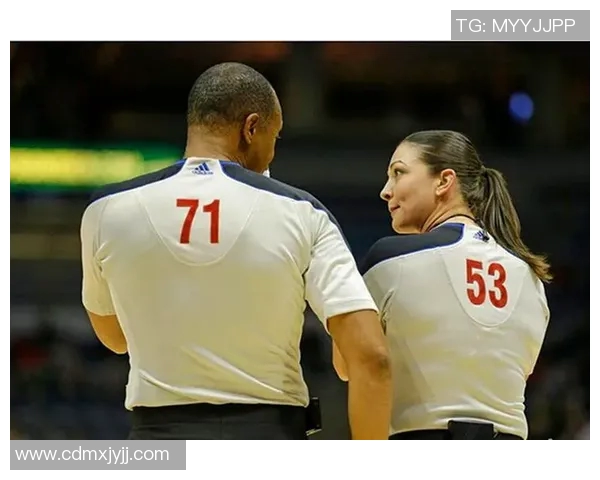 NBA季后赛裁判判罚倾向对比赛公平性及结果影响的实证研究 NBA季后赛裁判判罚倾向对比赛公平性及结果影响的实证研究