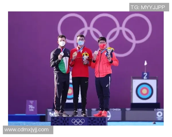 中国射箭队首次击败韩国队 创队史最佳战绩历史性突破